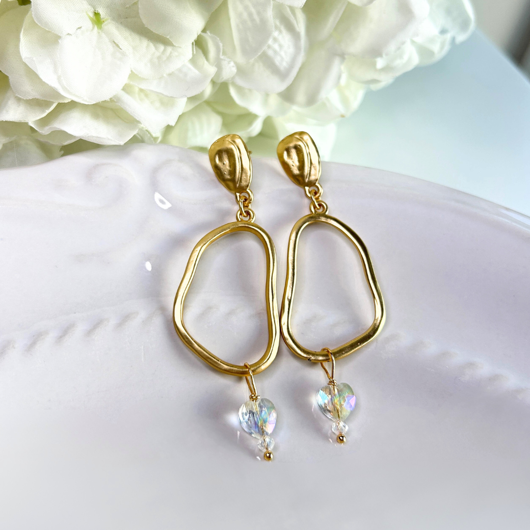 Jeremiah 29 Earrings