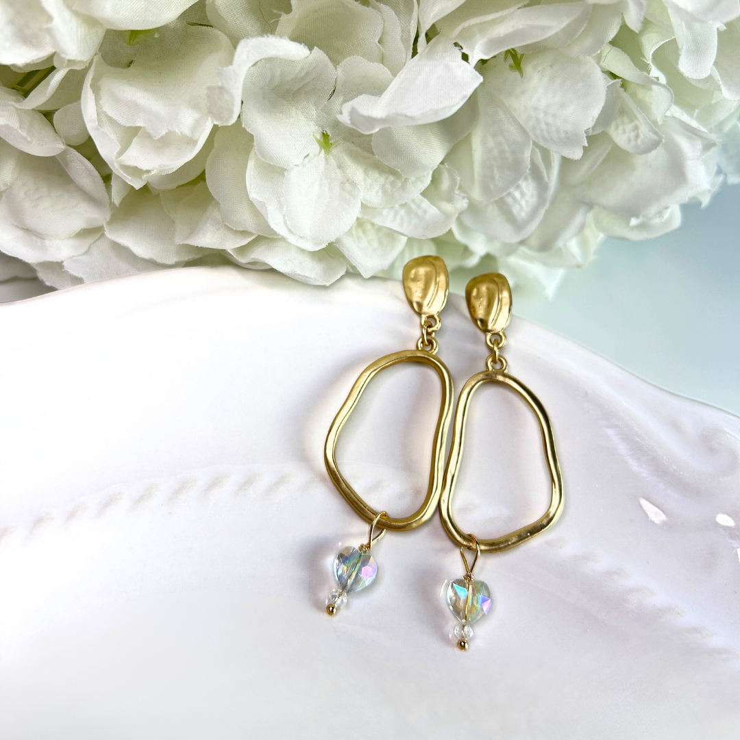 Jeremiah 29 Earrings