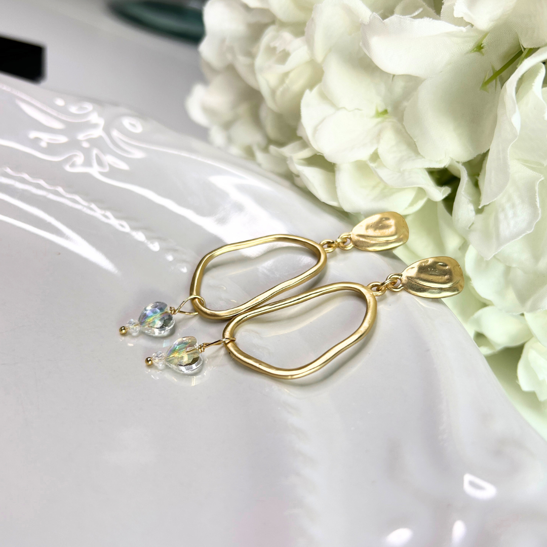 Jeremiah 29 Earrings