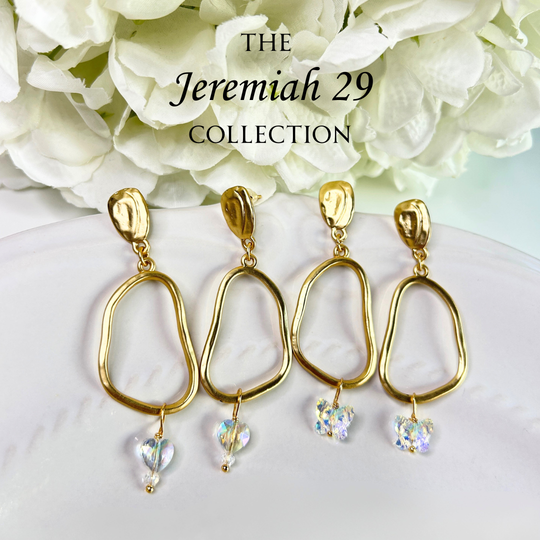 Jeremiah 29 Earrings