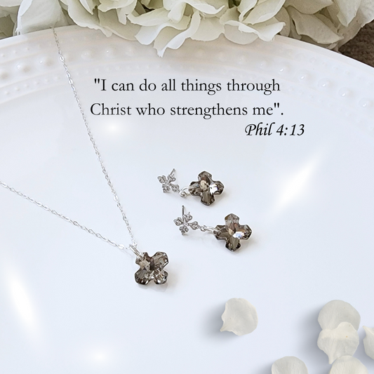 All Things Through Christ