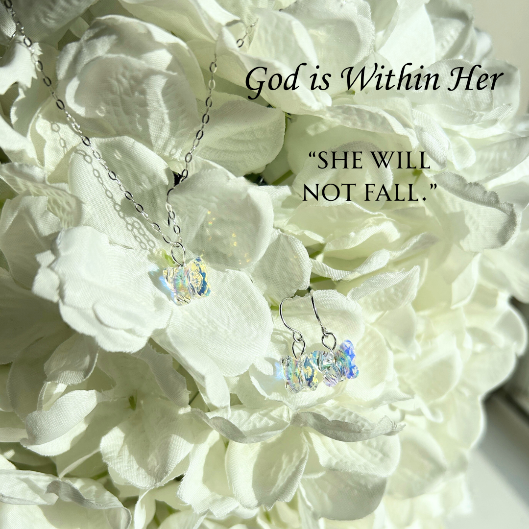 She Will Not Fall