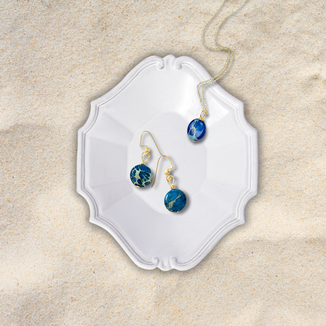 Deep Waters Necklace