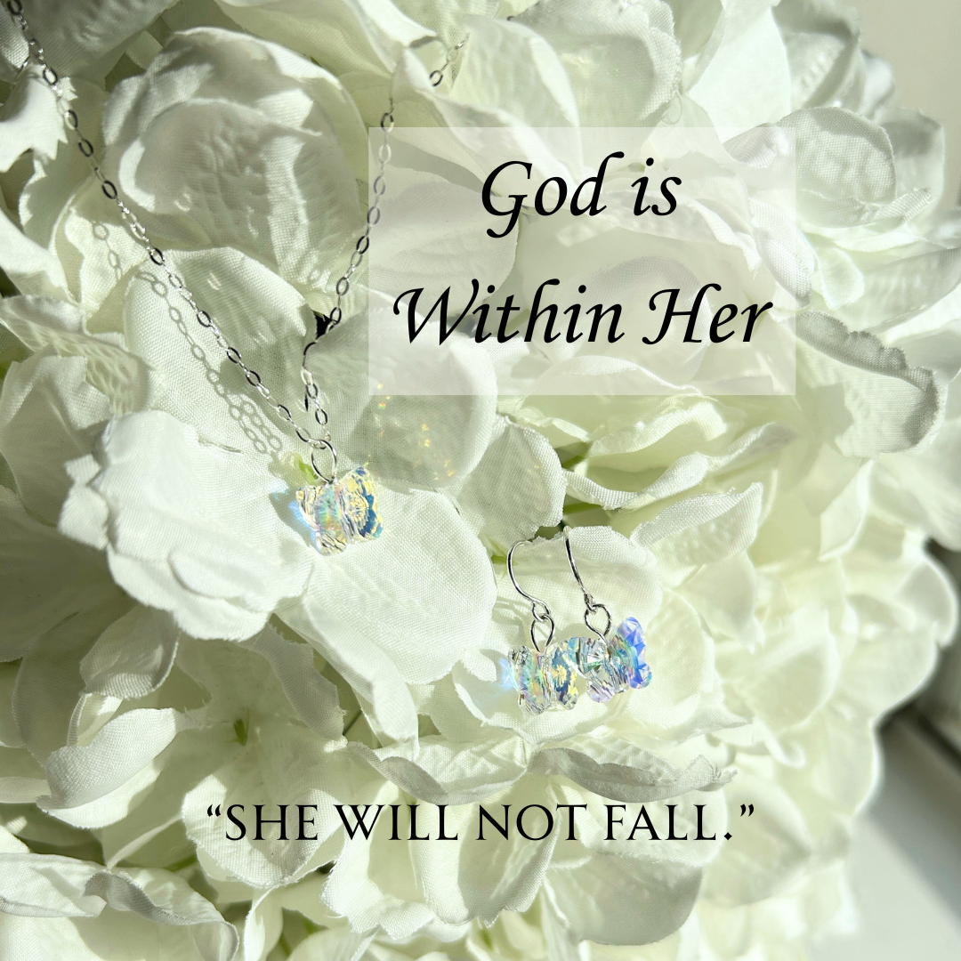 She Will Not Fall