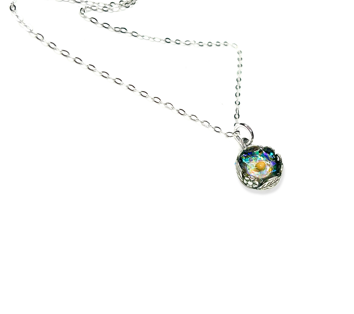 Mustard Seed Necklace