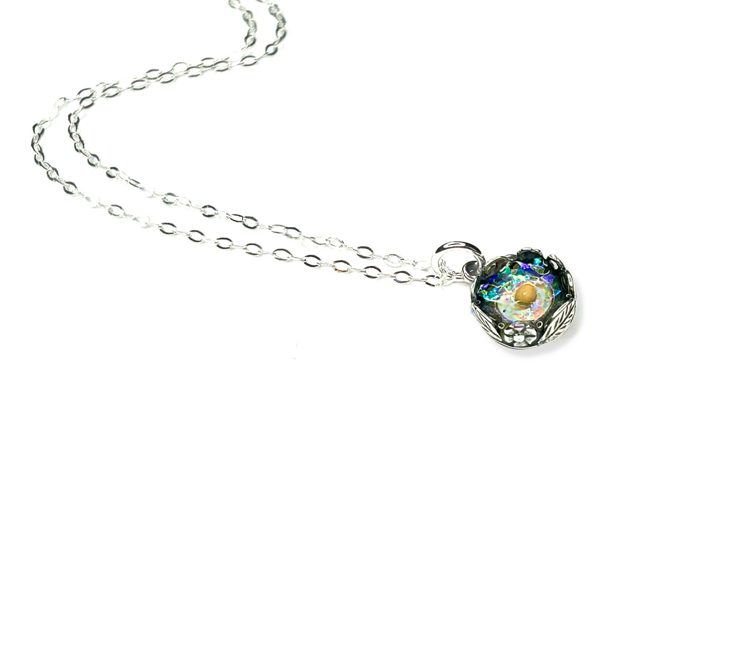 Mustard Seed Necklace