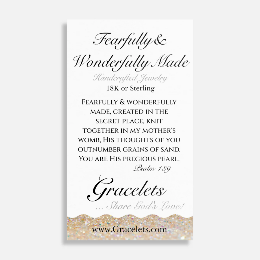 Fearfully and Wonderfully Made