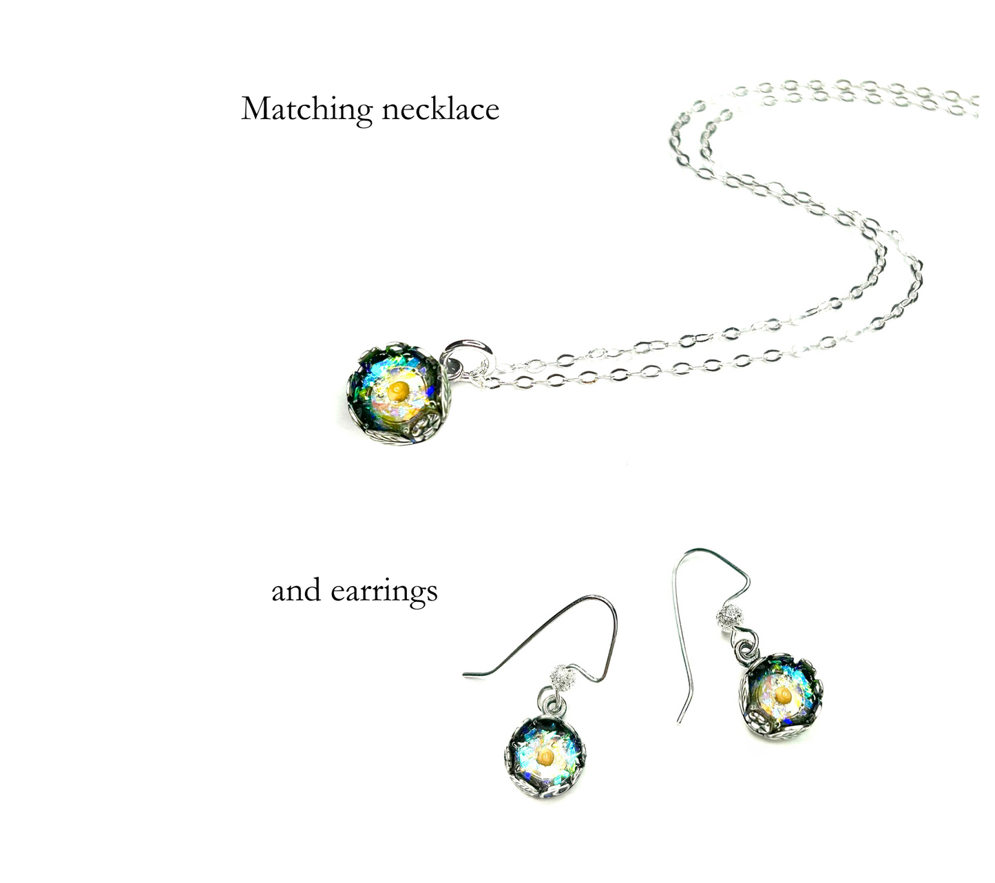 Mustard Seed Necklace