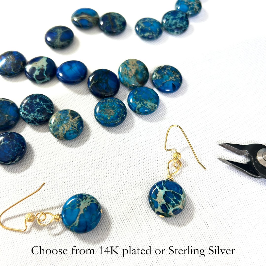 Deep Waters Necklace