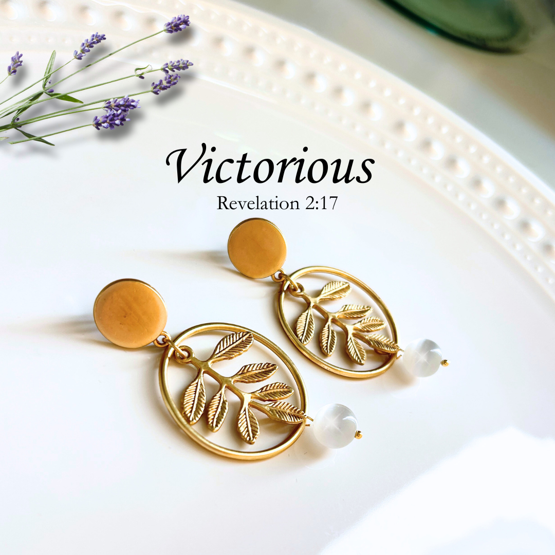 Victorious Earrings