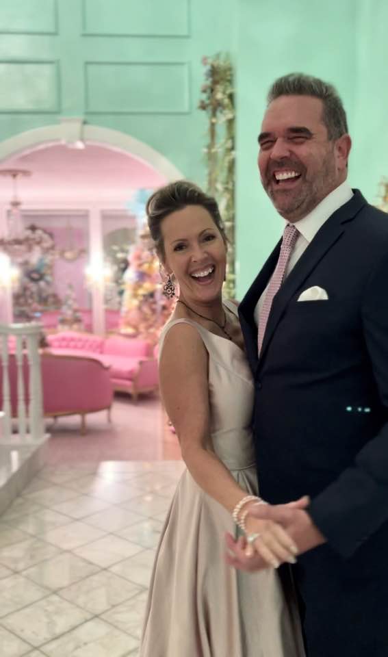 Kara Darren Gracelets marriage joy