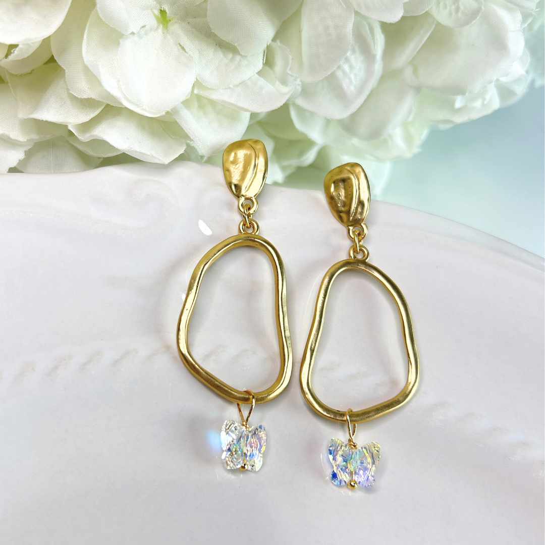 Jeremiah 29 Earrings