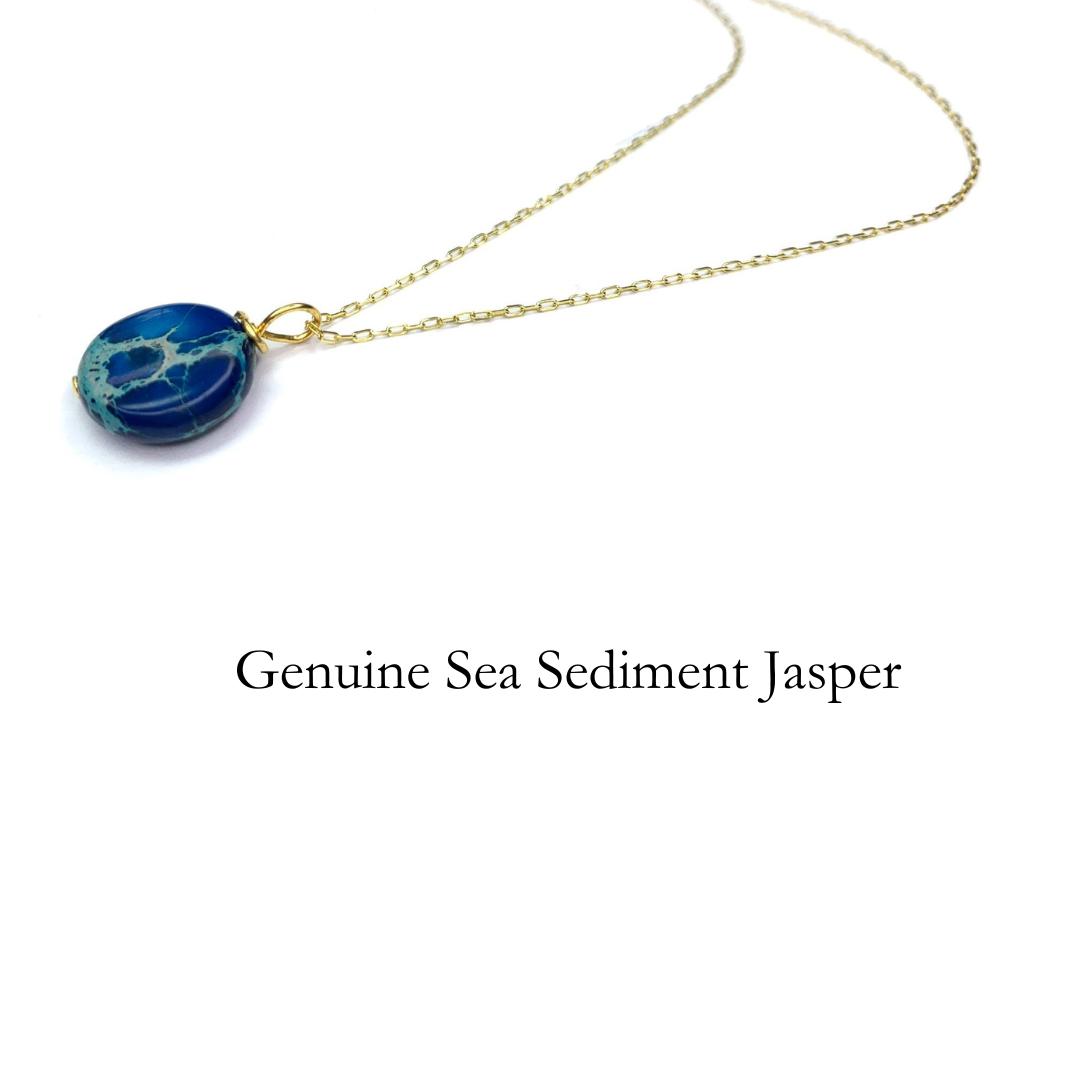 Deep Waters Necklace