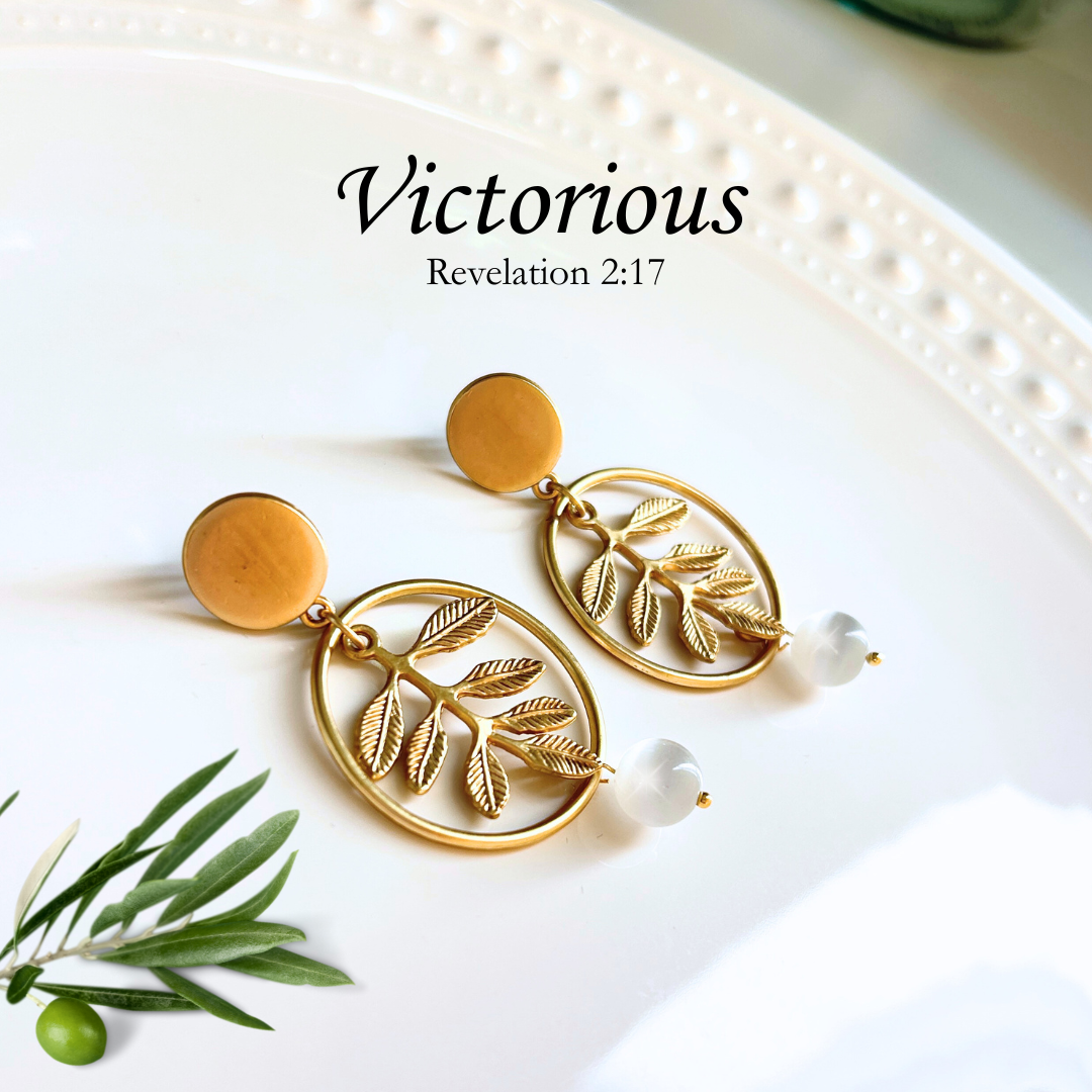 Victorious Earrings