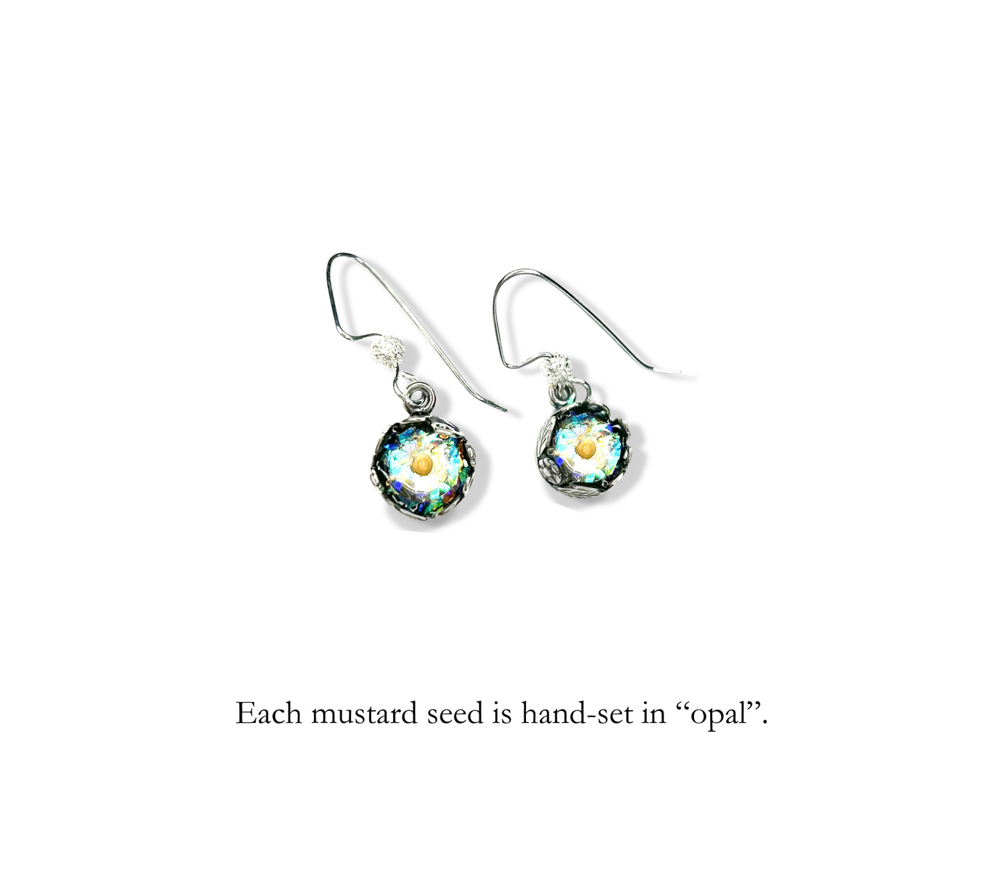 Mustard Seed Necklace