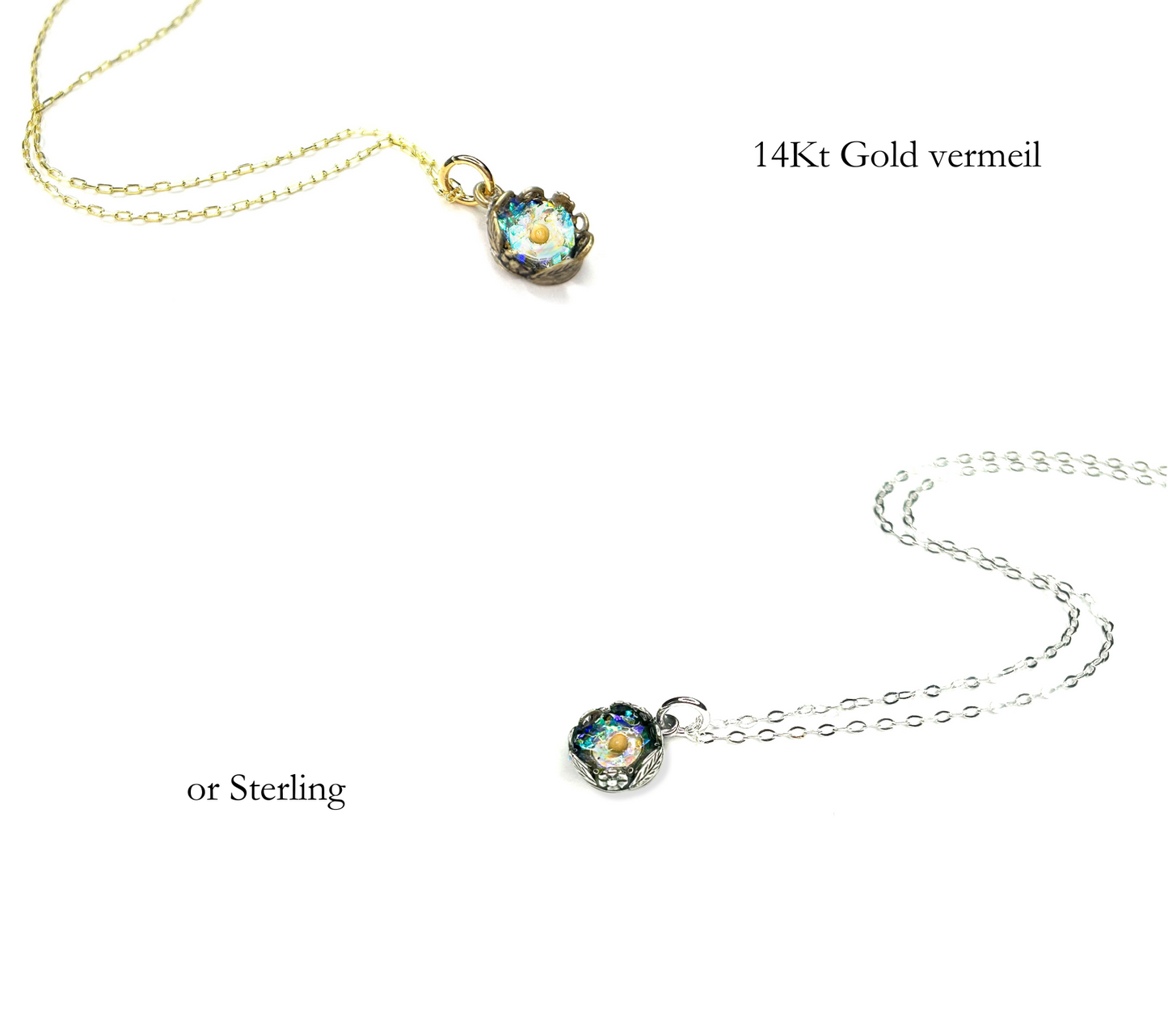 Mustard Seed Necklace