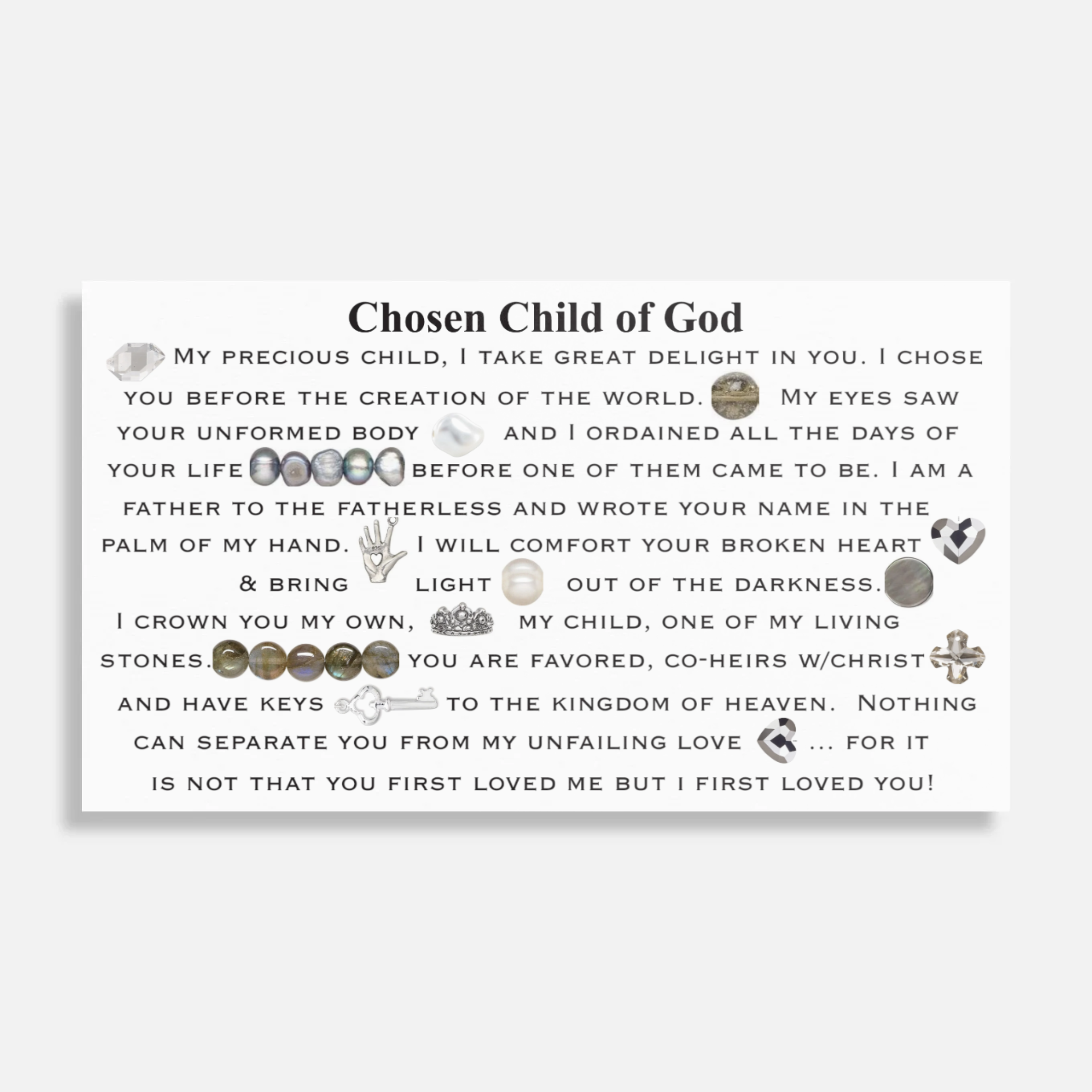 Child of God Bracelet