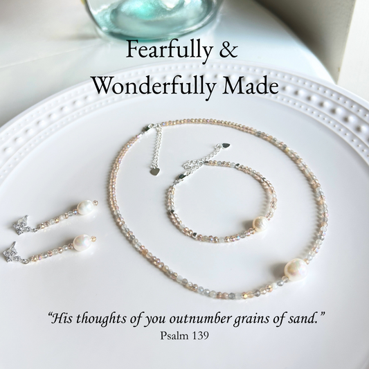 Fearfully and Wonderfully Made