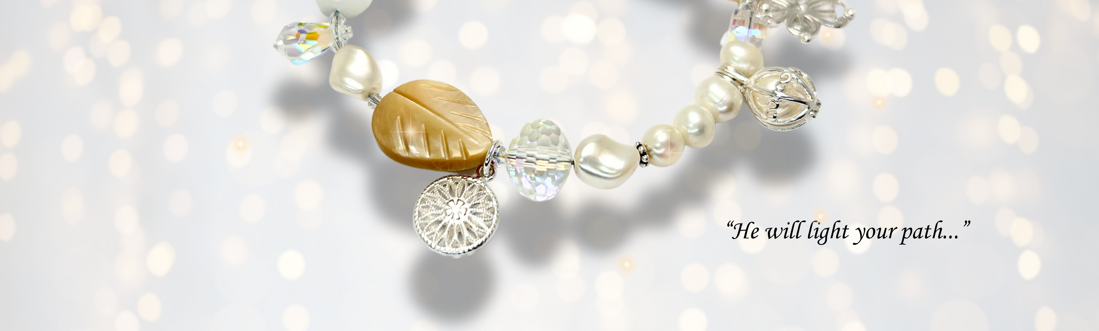 Handcrafted bracelets