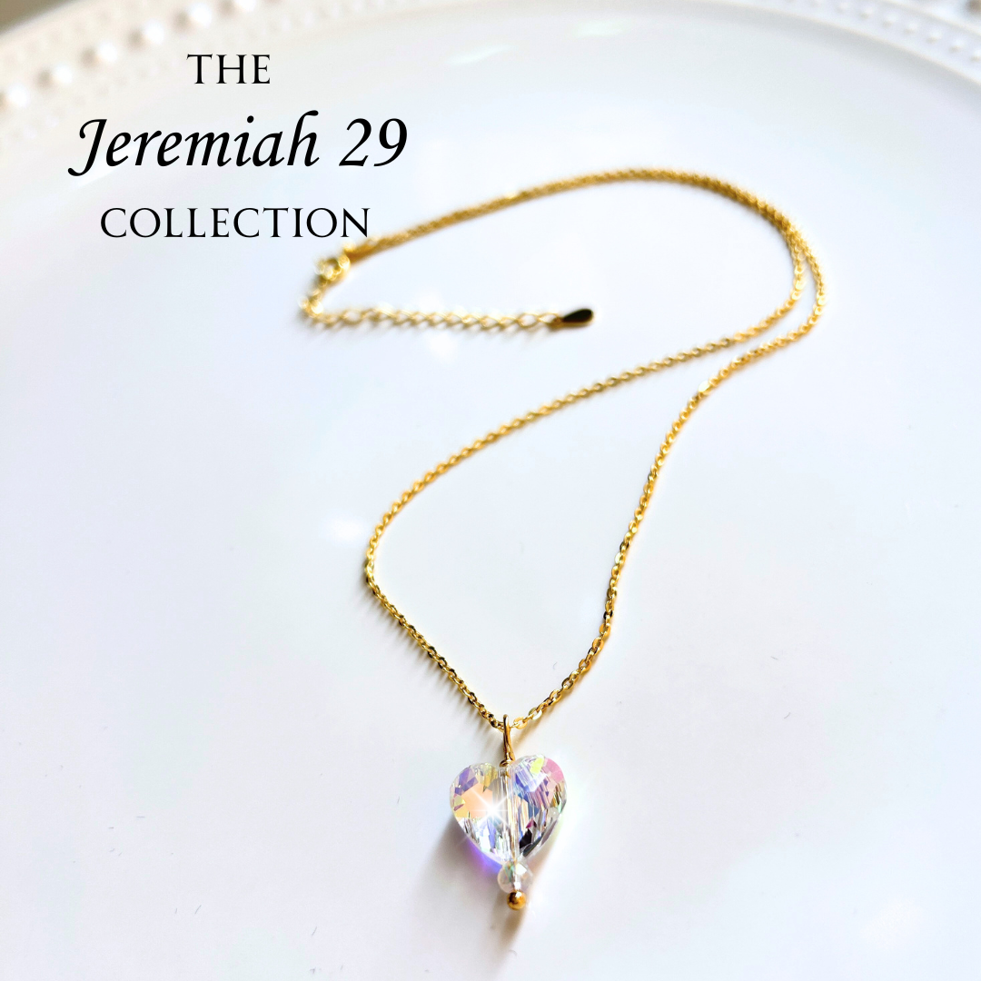Jeremiah 29 Necklace