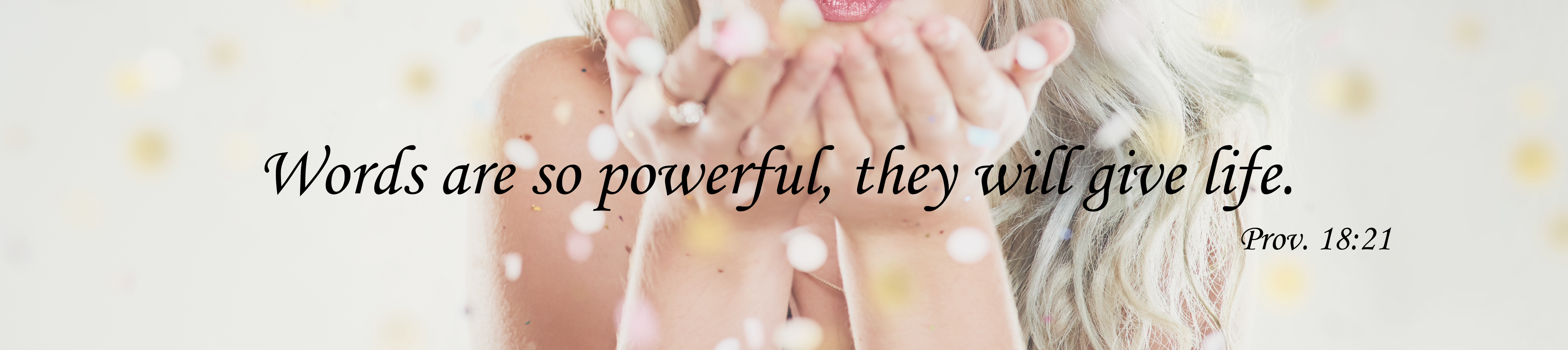 Gracelets Jewelry Proverbs Banner