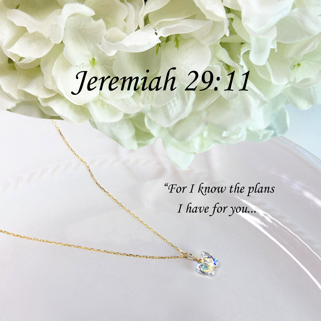 Jeremiah 29 Necklace