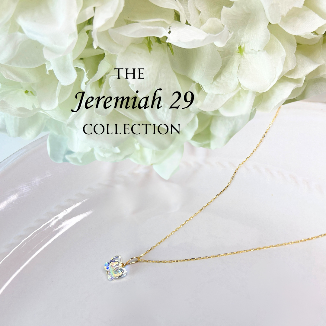 Jeremiah 29 Necklace