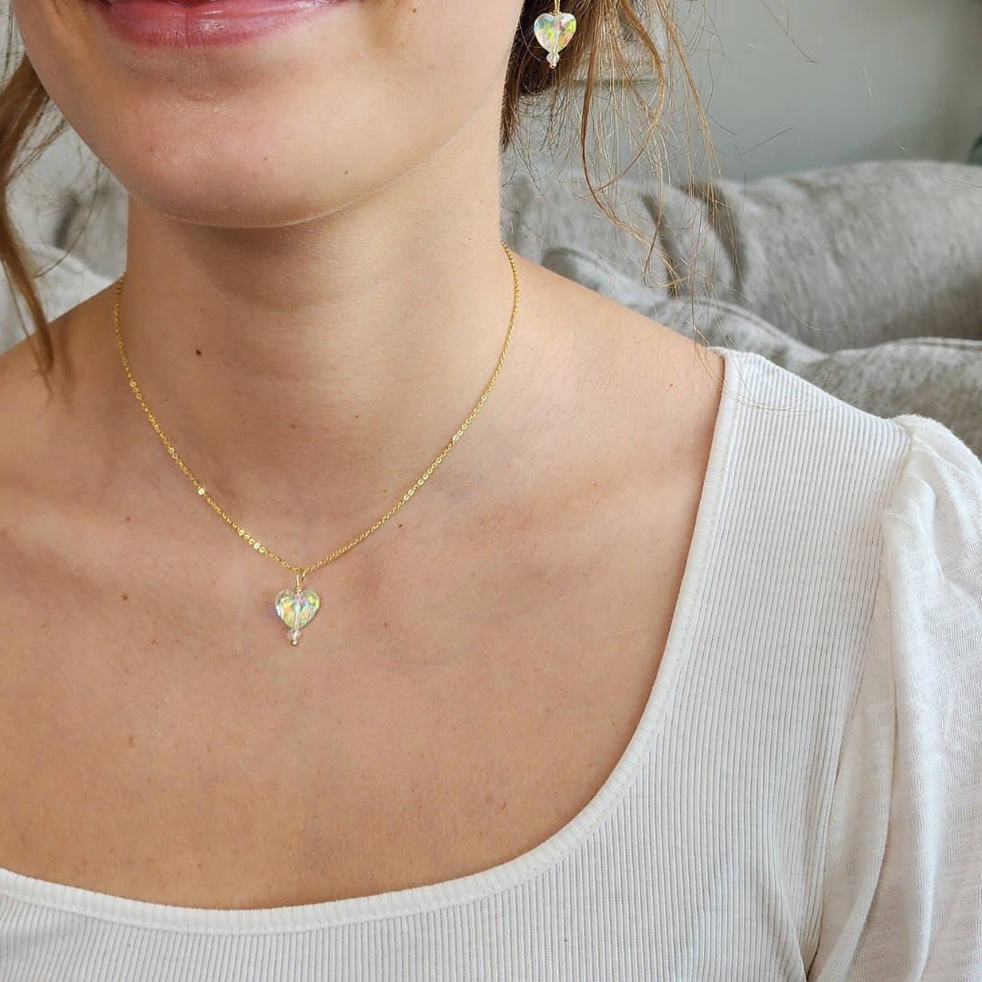 Jeremiah 29 Necklace