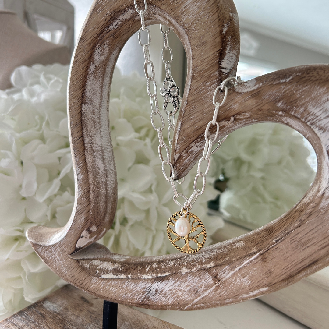 Heavenly Tree of Life Necklace