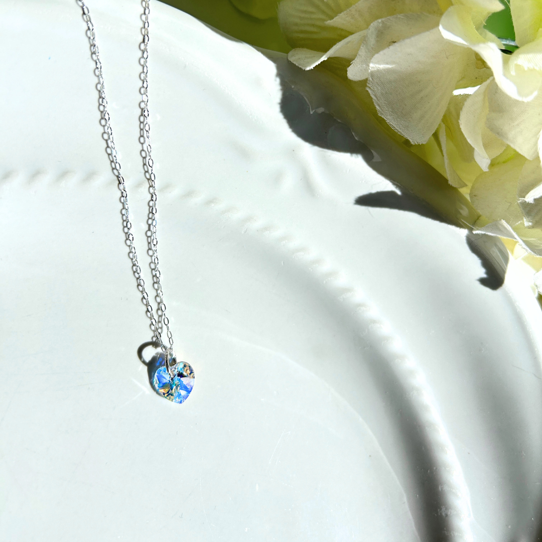 A New Heart Necklace