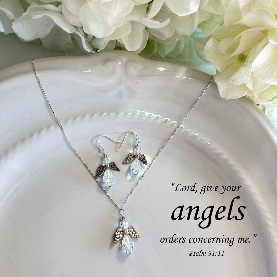 Collar de ángel