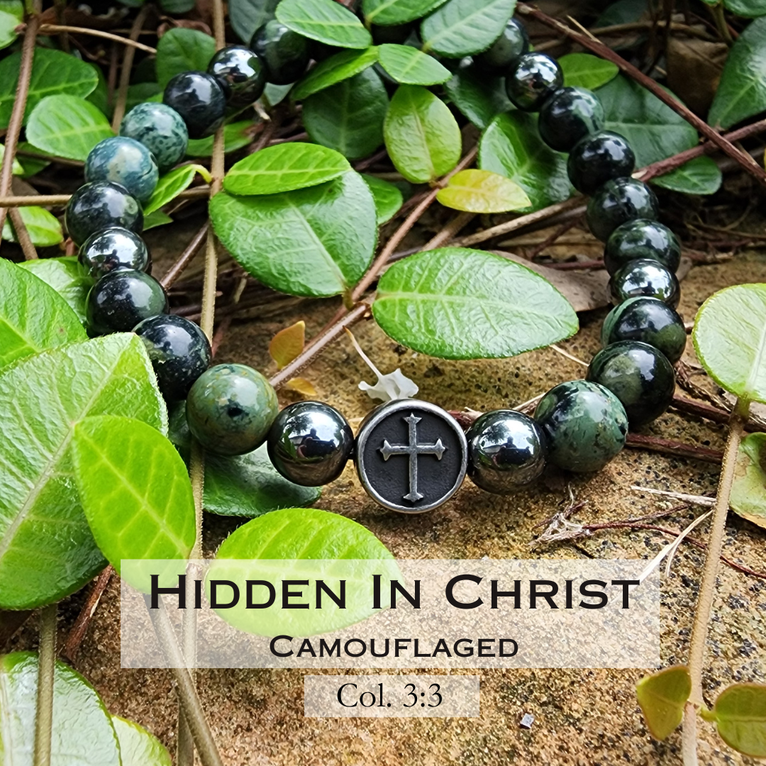 Hidden in Christ
