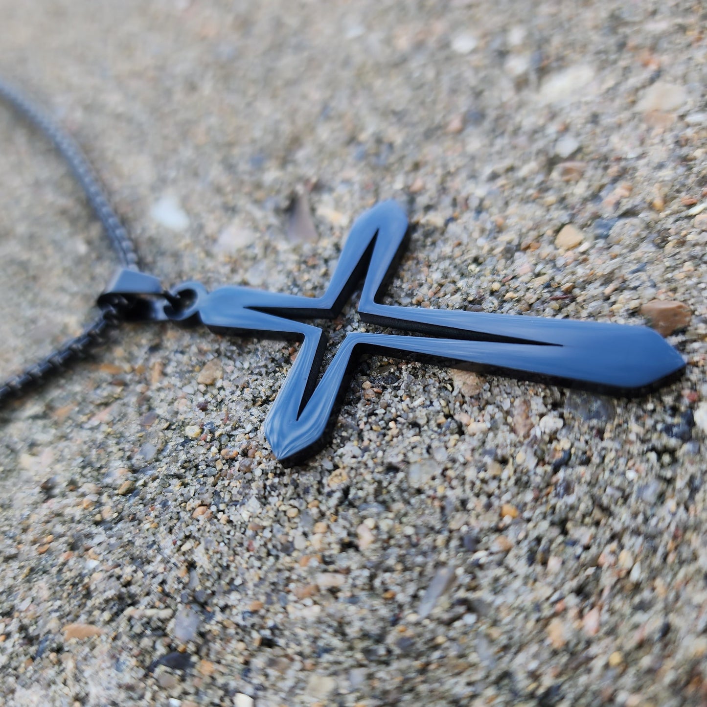 Forged Cross