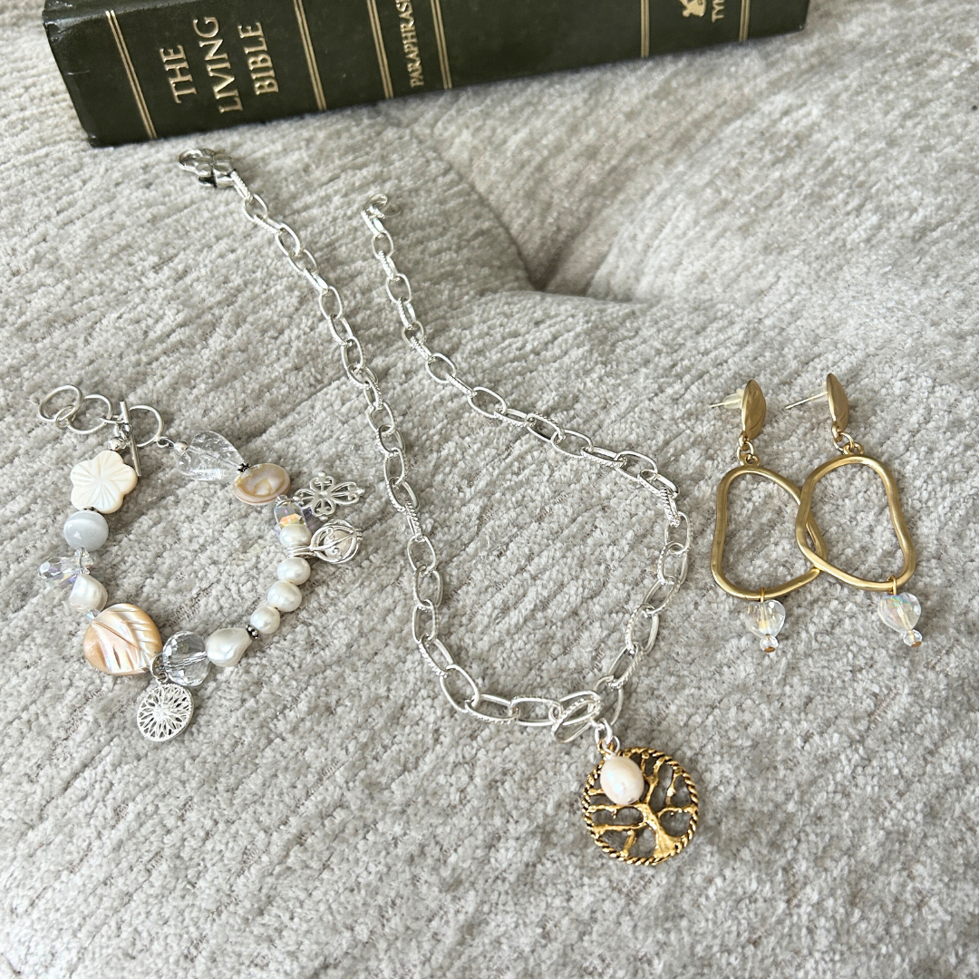 Jeremiah 29 Earrings