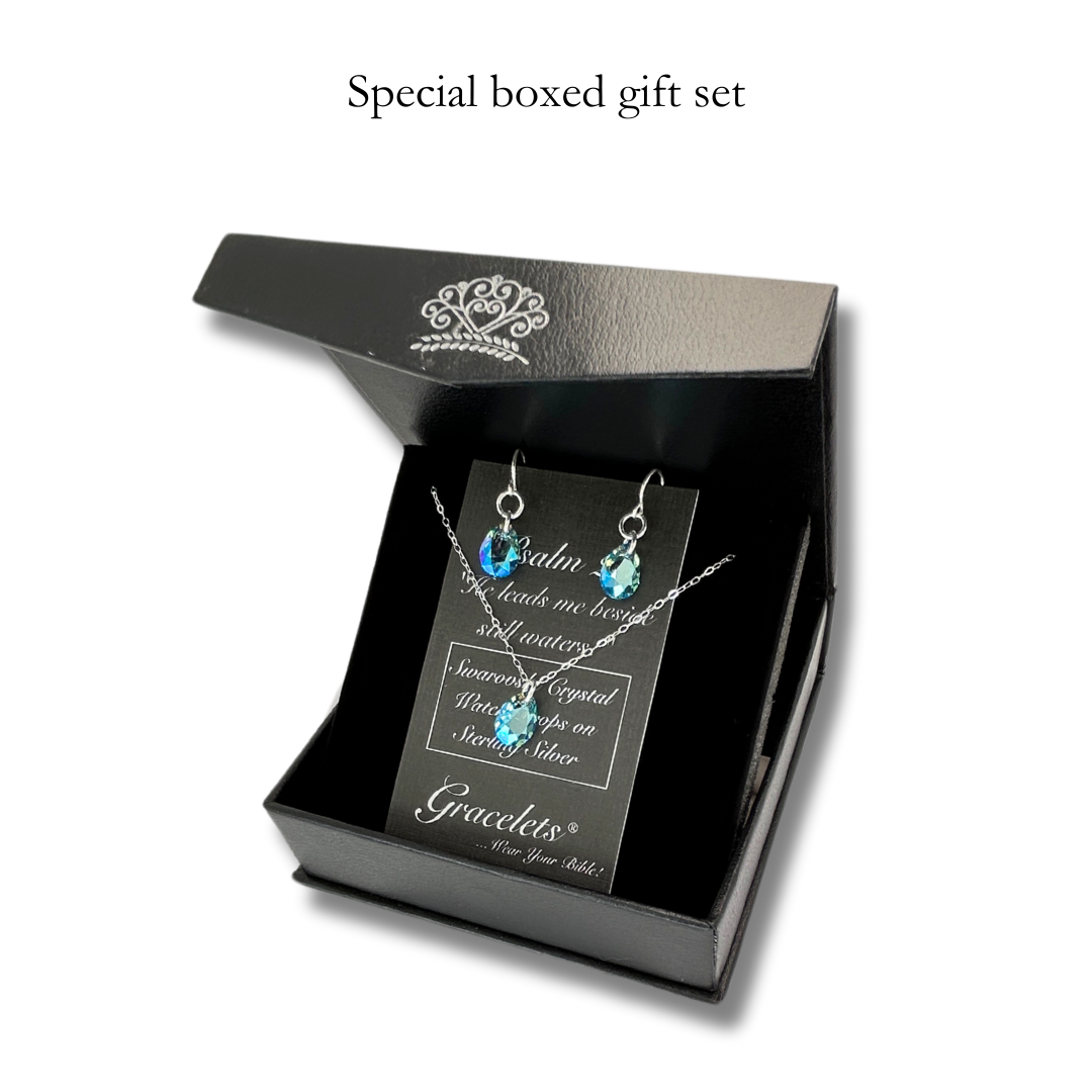 Still Waters Earrings