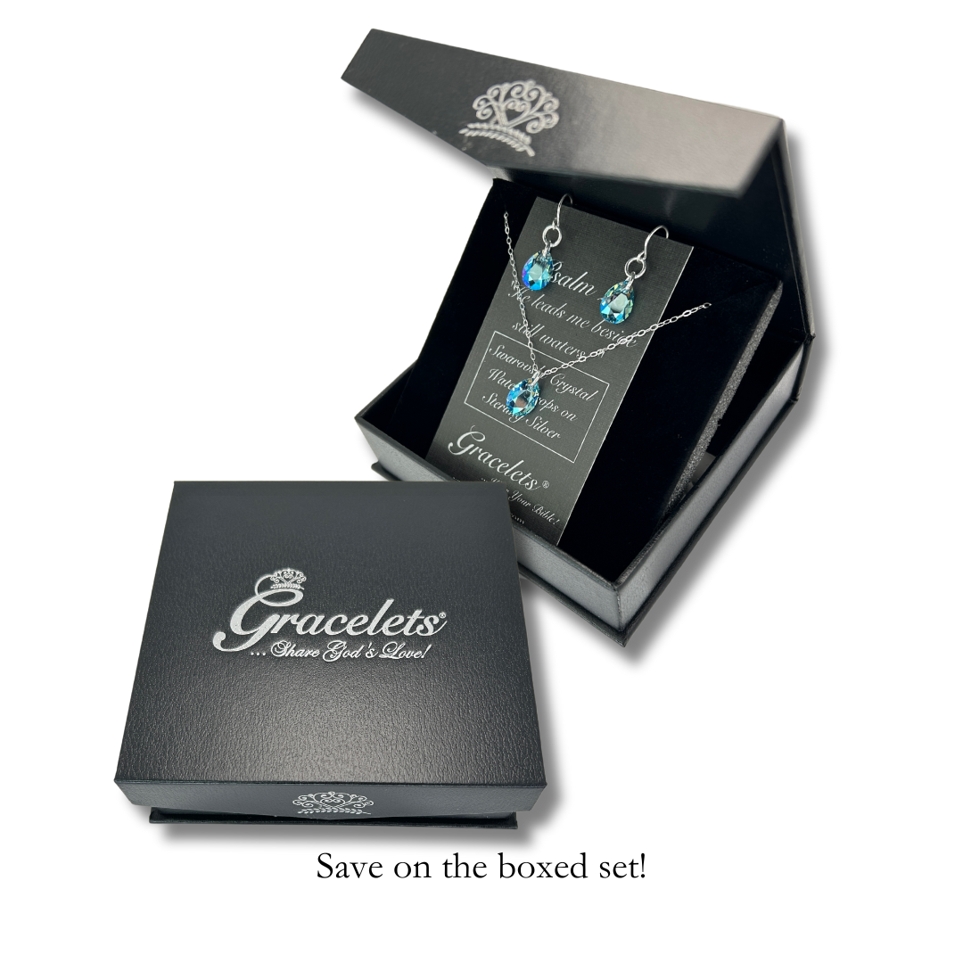 Still Waters Earrings