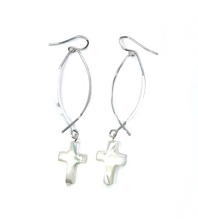 Fisher of Men Earrings - Gracelets