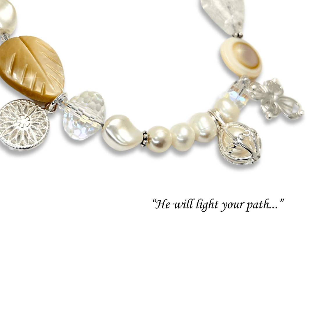 Lamp Unto My Feet Gift Set - Gracelets