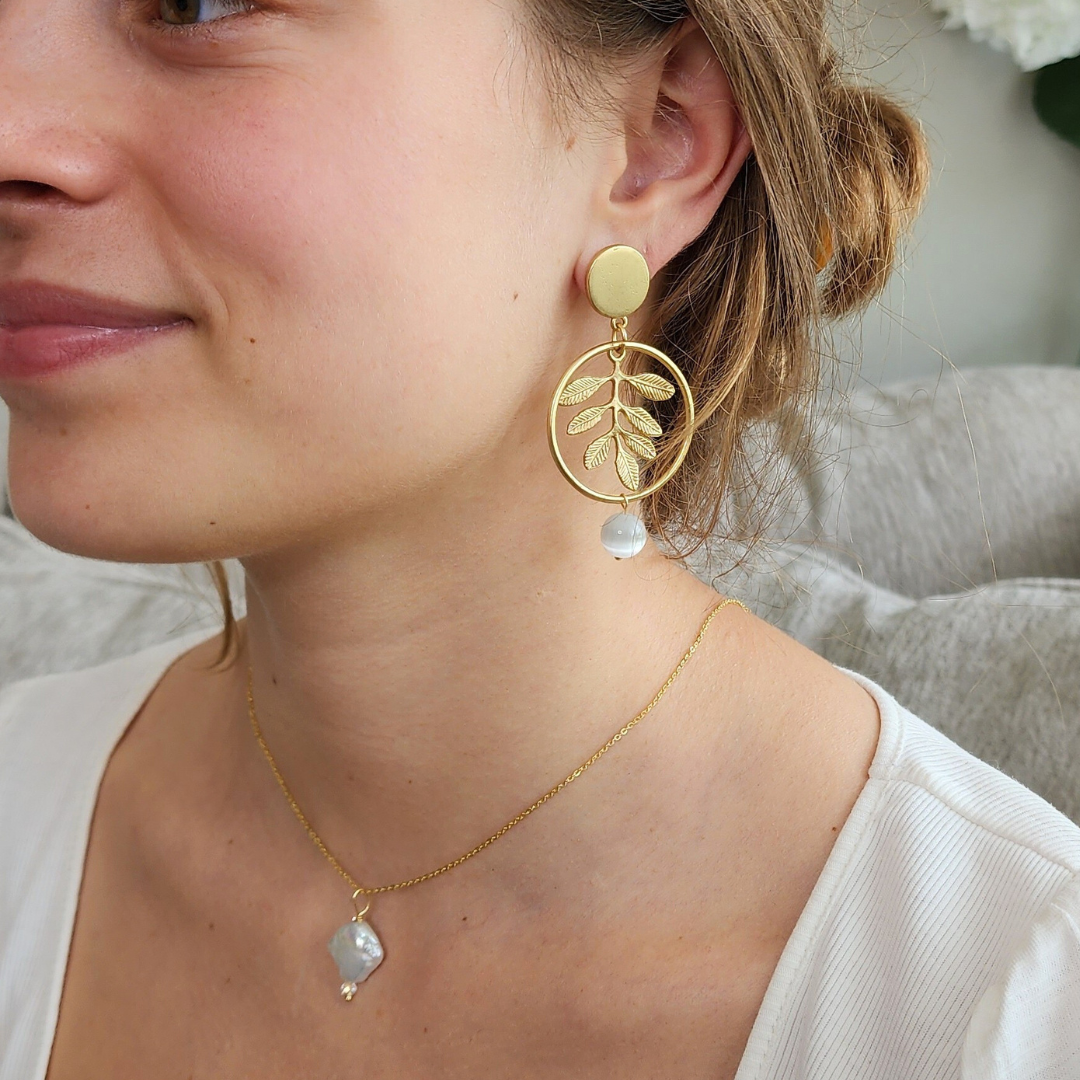Victorious Earrings
