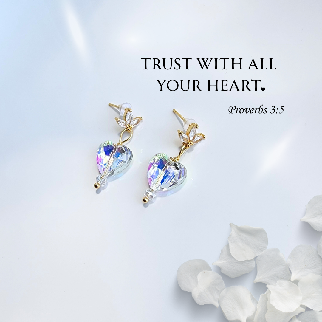 Surrendering Self and Trusting the Lord with all your Heart