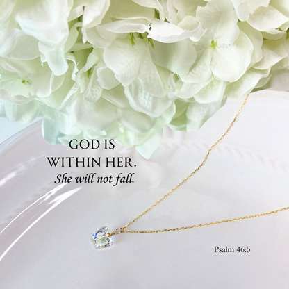 God Is Within Her