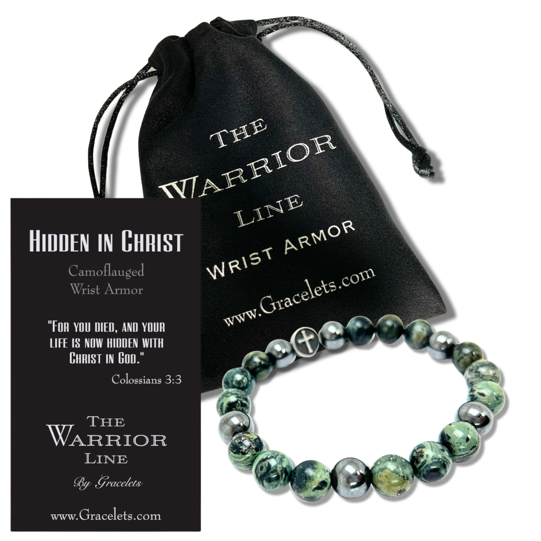 Hidden in Christ