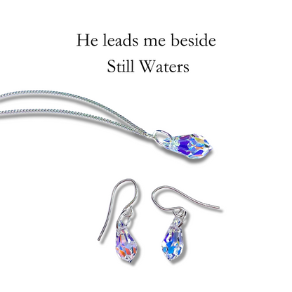 Psalm 23 Necklace