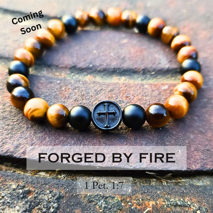 Forged by Fire