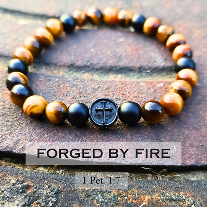 Forged by Fire