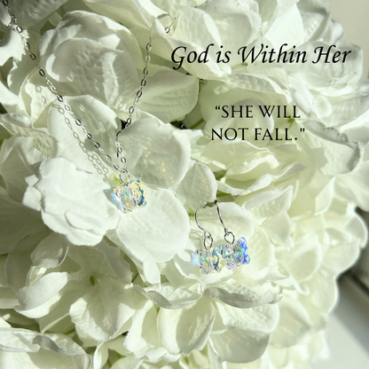 She Will Not Fall