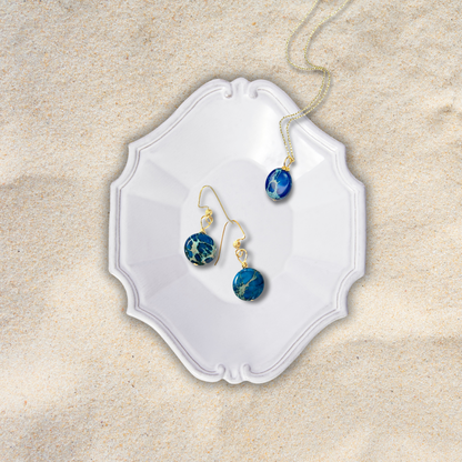 Deep Waters Necklace