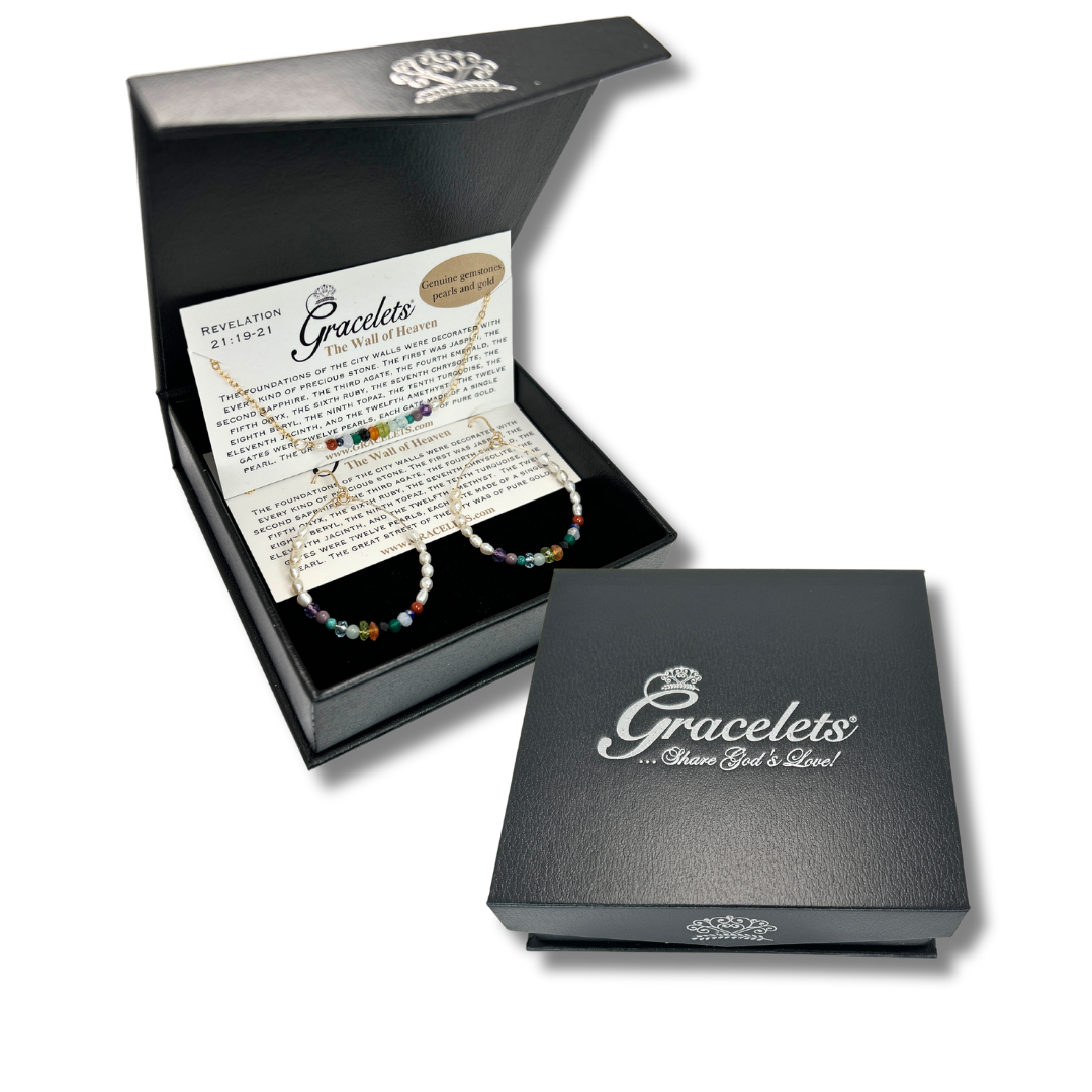 Wall of Heaven Necklace