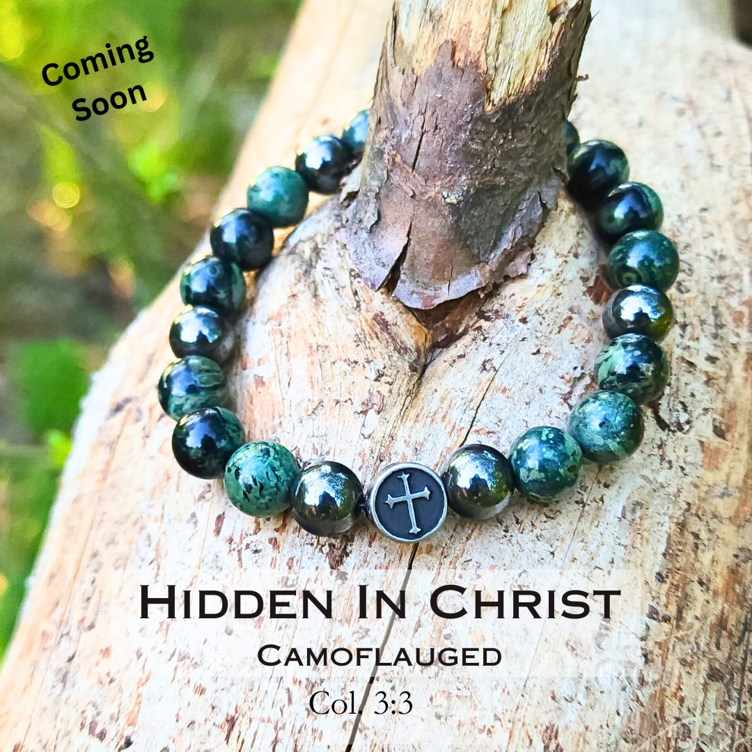 Hidden in Christ