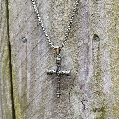 Rugged Cross